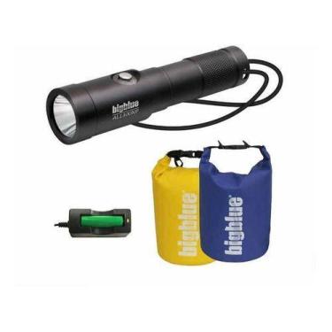 Imagem de Lanterna Bigblue 1300np - A Melhor Lanterna Do Mercado