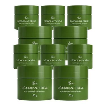 Imagem de Desodorante Creme Bloqueador de Odores 50g 10 un Pierre Alexander
