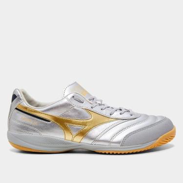 Imagem de Chuteira Futsal Mizuno Morelia Sala Pro In-Unissex