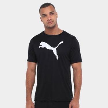 Imagem de Camiseta Puma Ess Poly Masculina-Masculino