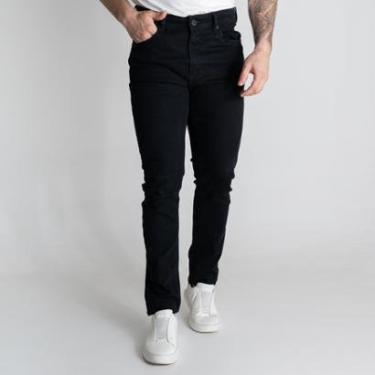 Imagem de Calça VersatiOld Jeans Preta-Masculino