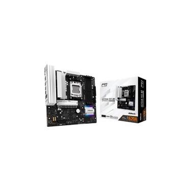 Imagem de Placa-Mãe ASRock A620AM Pro RS, Ryzen AM5 A620A, Micro ATX , DDR5 - 90-MXBSV0-A0UAYZ