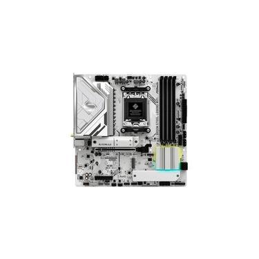 Imagem de Placa-Mãe ASRock B850M Steel Legend WiFi, Ryzen AM5 B850, Micro ATX, DDR5 - 90-MXBS20-A0UAYZ