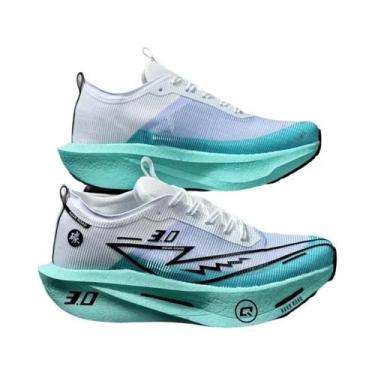 Imagem de Tênis De Corrida Unissex Com Placa De Carbono Em Toda a Sola, Amorteci