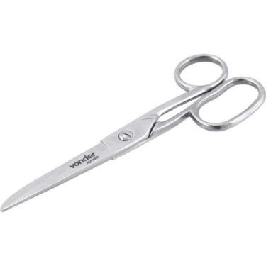 Imagem de Tesoura Para Alfaiate, 15 cm, Metálica, Vonder OstenVonder