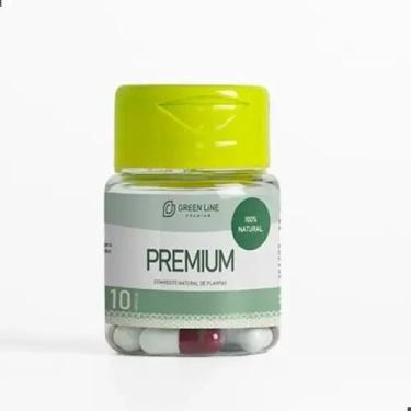 Imagem de Suplemento em cápsula Green Line Premium óleo de coco Green - Congratu