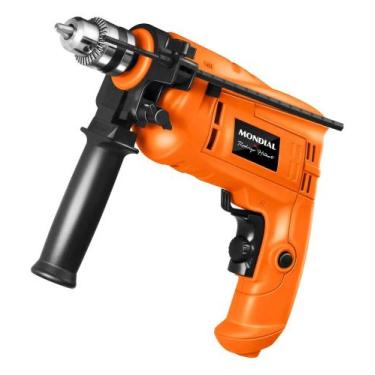 Imagem de Furadeira com Impacto Mondial 650W FI-RH-01M - Congratulations Store