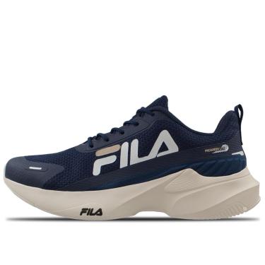 Imagem de Tênis Masculino Fila Academia Corrida Sola Amortecedora-Masculino