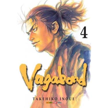Imagem de Livro - Vagabond Vol. 4
