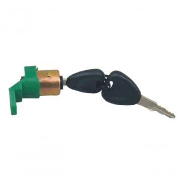 Imagem de Miolo de Porta Dianteiro F103 Kangoo 2000 Até 2010 Cinza para Fechamento com Padrão Original Premium Colchões
