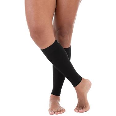 Imagem de Polaina Compressiva Sportactive Venosan - Preta - Tamanho P