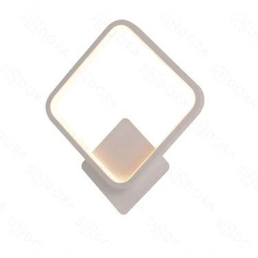 Imagem de Arandela Dcb03053 17W 3000K Fluxo Luminoso 1200LM Autovolt Branco Casa Chafariz