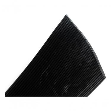 Imagem de Kit 5 Peças Borracha da Cinta do Tanque para Caminhões Volkswagen Modelo F103 com Medida 11X104 cm Uniflex