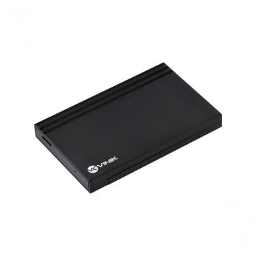 Imagem de Case Externo para SSD 2.5" CP25-30 com Interface SATA e USB 3.0 5 Gbps Plástico Preto V...