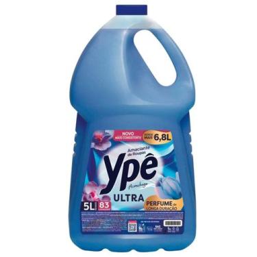 Imagem de Amaciante Ypê Tradicional Aconchego Ultra 5L