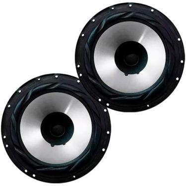 Imagem de Auto Falante Triaxial Bomber 6 Polegadas Porta 100w Rms Par