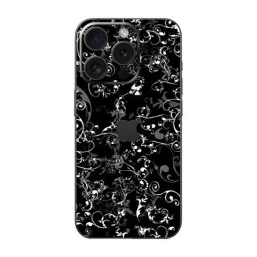 Imagem de Capa Adesivo Skin359 Verso Para Apple Iphone 15 Pro - KawaSkin