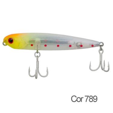 Imagem de Isca Artificial Nitro 80 8cm 7g - Fishing Joker, Cor 789