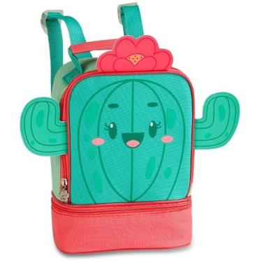 Imagem de Mochila Lancheira Térmica Infantil Pets Clio