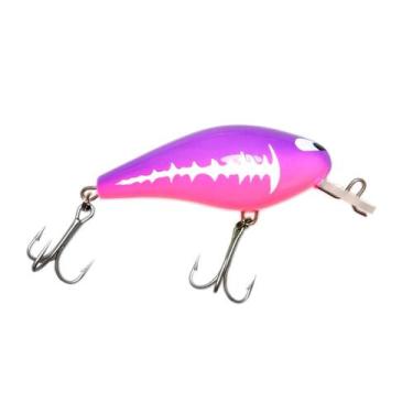 Imagem de Isca artificial tche biru 85 barbela curta 8.5cm 30g (meia água) - TCH