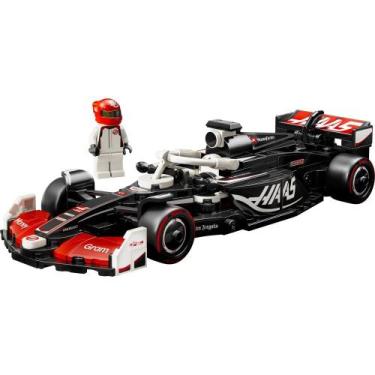 Imagem de LEGO Speed Champions - MoneyGram Haas F1 Team VF-24 7250