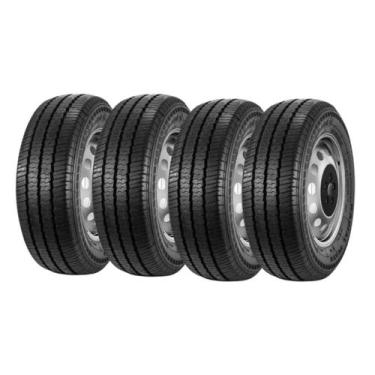 Imagem de Kit 4 Pneus Westlake Aro 16 225/65 R16 D/8PR 112/110R SC328