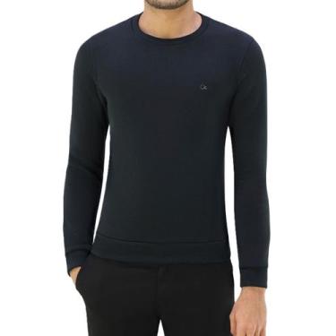 Imagem de Moletom Masculino Ogochi Trad Essencial 3Cab 0004, Preto, P