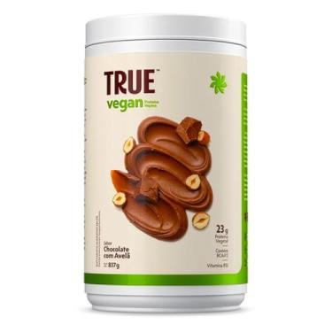 Imagem de True Source True Vegan (837G) - Chocolate C/ Avelã