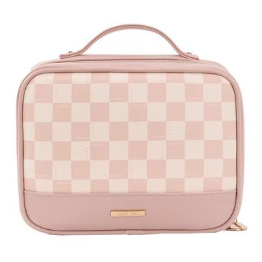 Imagem de Bolsa de higiene pessoal de viagem RIGHT AWAY impermeável para mulhere