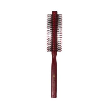 Imagem de Escova De Cabelo Profissional Unissex Redonda De Nylon Antiestática Co