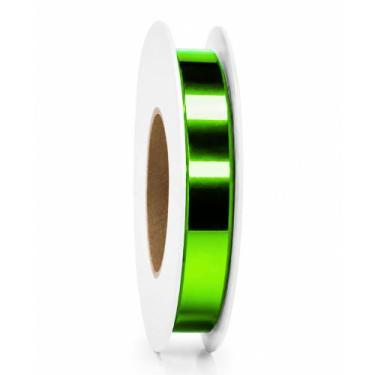Imagem de Fita Metaloide 10mm x 50 metros - Lantecor - LANTECORES, VERDE LIMÃO