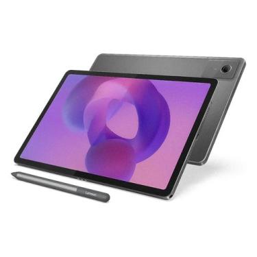 Imagem de Tablet Lenovo Idea Tab TB-336FU Tela 11" WiFi 256GB 8GB RAM + Capa + C