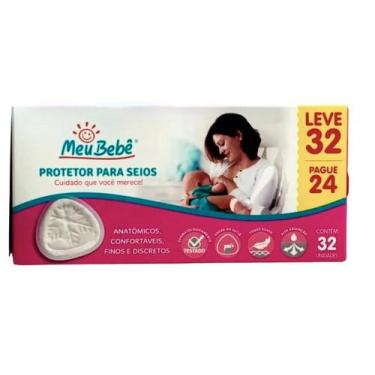 Imagem de Protetor Para Seios Hygieline - Meu Bebê