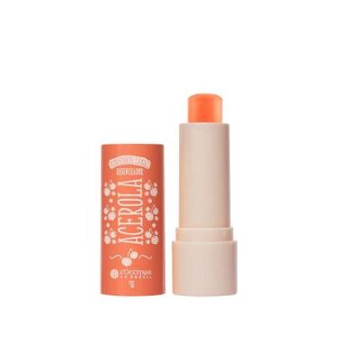 Imagem de L'Occitane Au Brésil Hidratante Labial Regenerador Acerola 4g