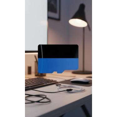 Imagem de Cartão de Memória MicroSDXC 128GB Classe 10 Com Adaptador - Congratula