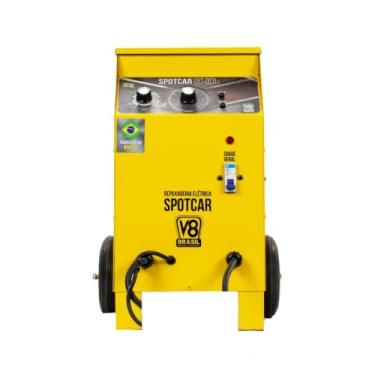 Imagem de REPUXADEIRA ELETRICA SPOTCAR 840E 20109 220V