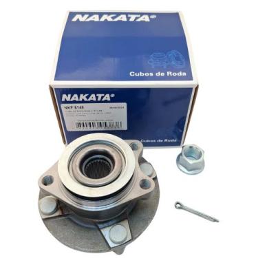 Imagem de Cubo Roda Dianteira Nissan Tiida 08/13 Livina 10/14 Nakata
