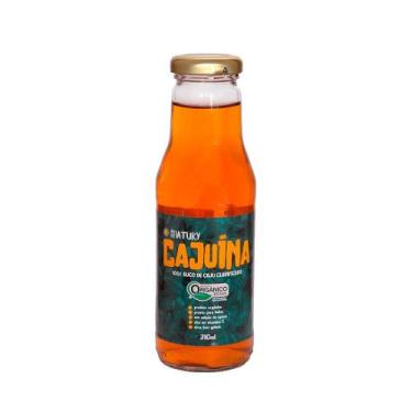 Imagem de Cajuína Orgânica Maturi  310ml