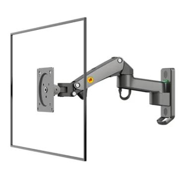 Imagem de Suporte Articulado, Monitor 17 A 34, Ajuste Altura - F150 Nb