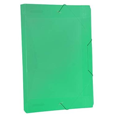 Imagem de Pasta Polipropileno Economico Lombo 30Mm, DAC, Pasta Polipropileno Economico Lombo 30Mm 503PP-VD, Verde, 503PP-VD