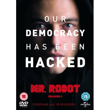 Imagem de Mr. Robot - Season 1 [DVD] [2015]