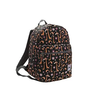 Imagem de Mochila Feminina Cotton Girafa 16.5" preto
