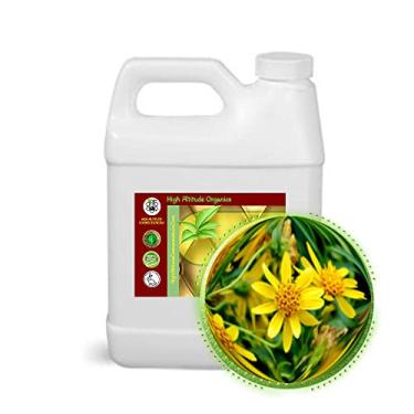Imagem de Extrato de glicerina ARNICAmfort Arnica (1:2) - Adicione à loção calmante para o músculo, água para banho, molho para os pés, pele seca no couro cabeludo calmante suavizante