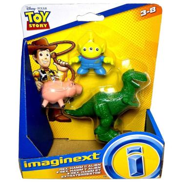 Luminária Infantil Usare Dinossauro Rex Personagem Filme Desenho Animado  Toy Story - Disney