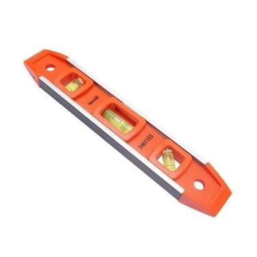 Imagem de Nível De Plástico 9Pol. 3 Bolhas – 3461155 Sparta