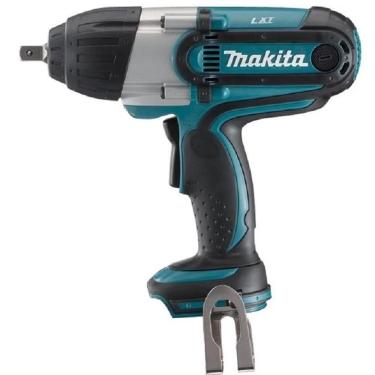 Imagem de Chave De Impacto À Bateria 18v De Lítio 440nm -  Dtw450z Makita