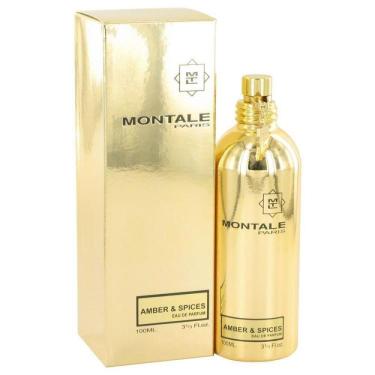 Imagem de Perfume Feminino Amber & Spices Parfum Montale 100ml