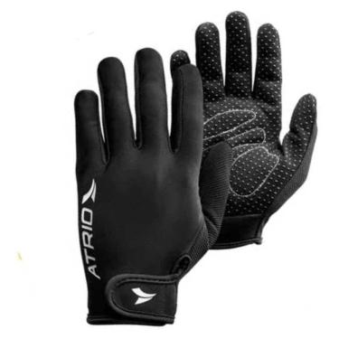 Imagem de Luva Atrio Ciclismo BI216 Dedo Longo Tam. G - Preto