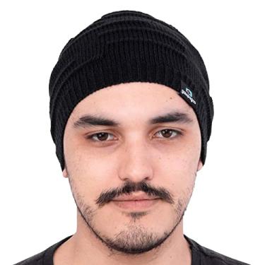 Imagem de GORRO GALAPAGOS ACONCÁGUA PRETO TAM.U