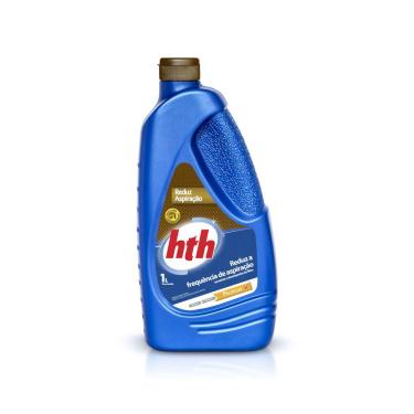 Imagem de Reduz Aspiração hth Aumenta Filtração para Piscina 1L